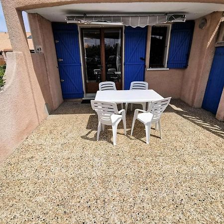 Residence Grande Bleue - 2 Pieces 4 Couchages Port Leucate Mae-5264 Exterior foto