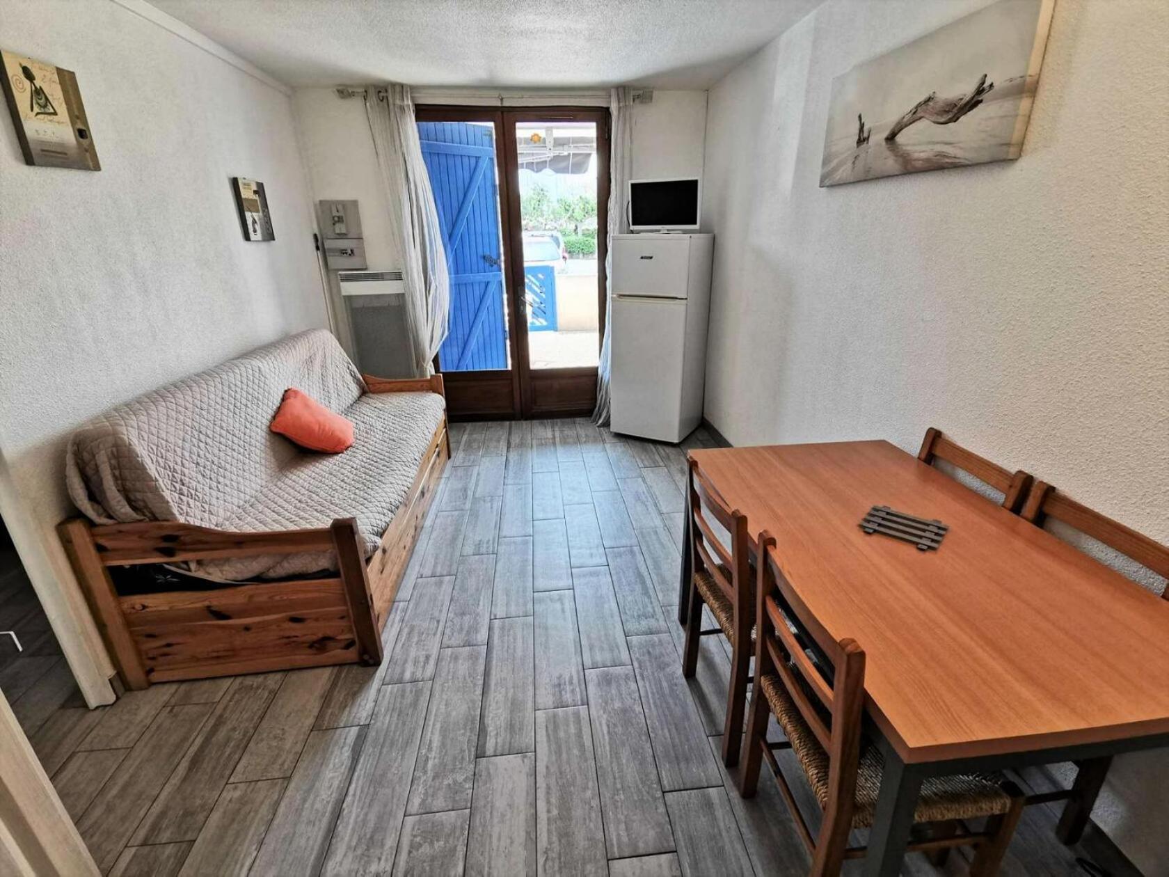 Residence Grande Bleue - 2 Pieces 4 Couchages Port Leucate Mae-5264 Exterior foto